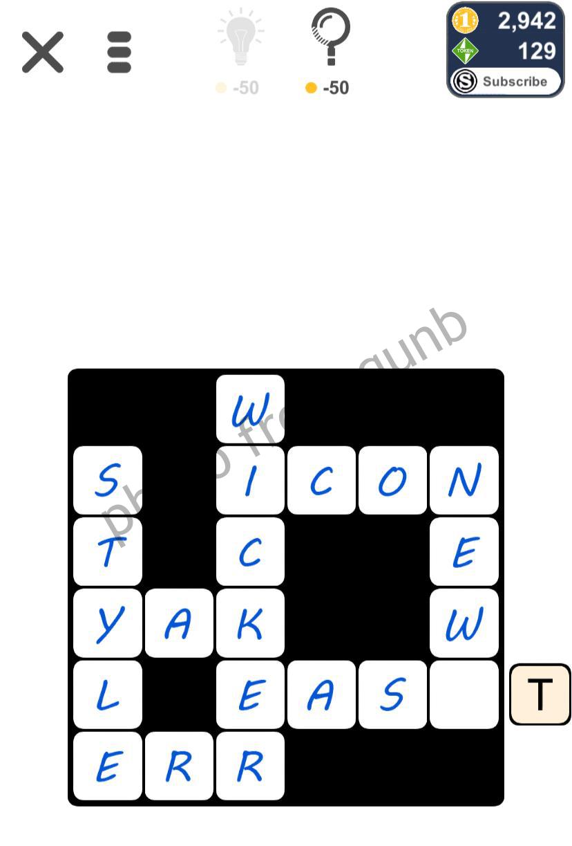 Puzzle Page Word Slide February 6 2020 Solutions » Qunb
