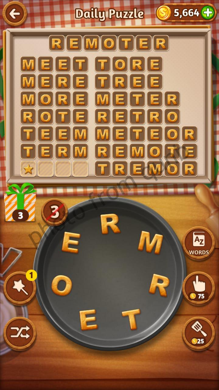 Word Cookies Daily February 22 2020 Answers » Qunb