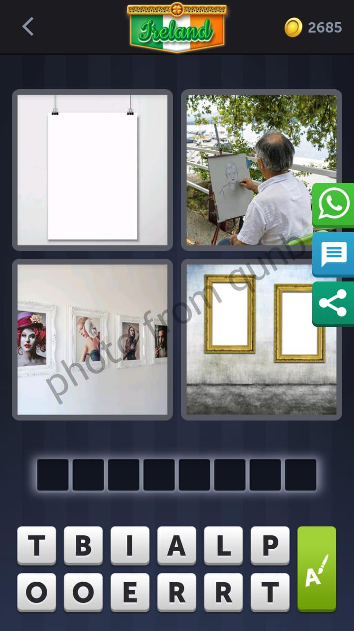 4 Pics 1 Word Daily Bonus Puzzle March 16 » Qunb