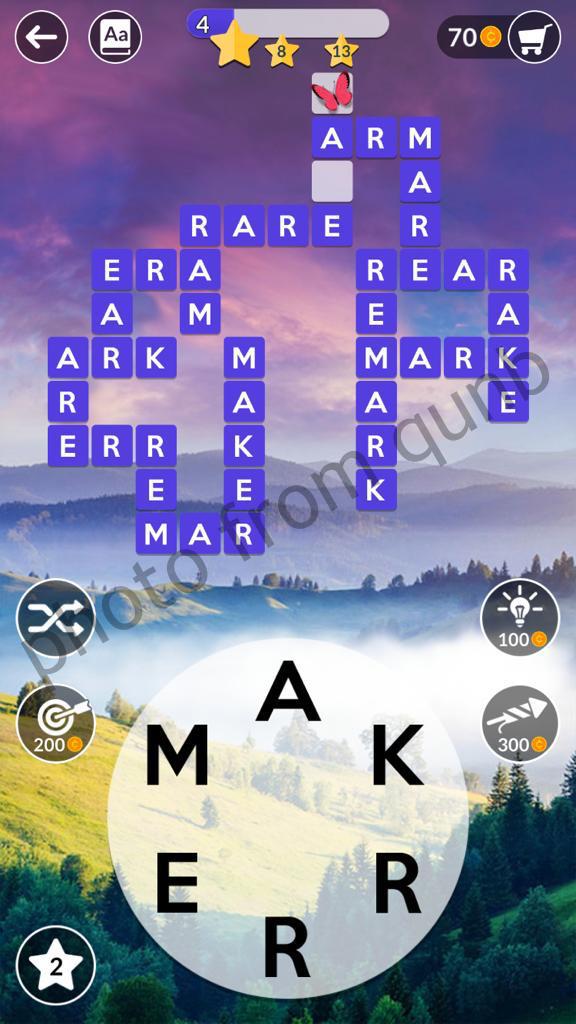 Wordscapes March 13 2020 Daily Puzzle Answers » Qunb