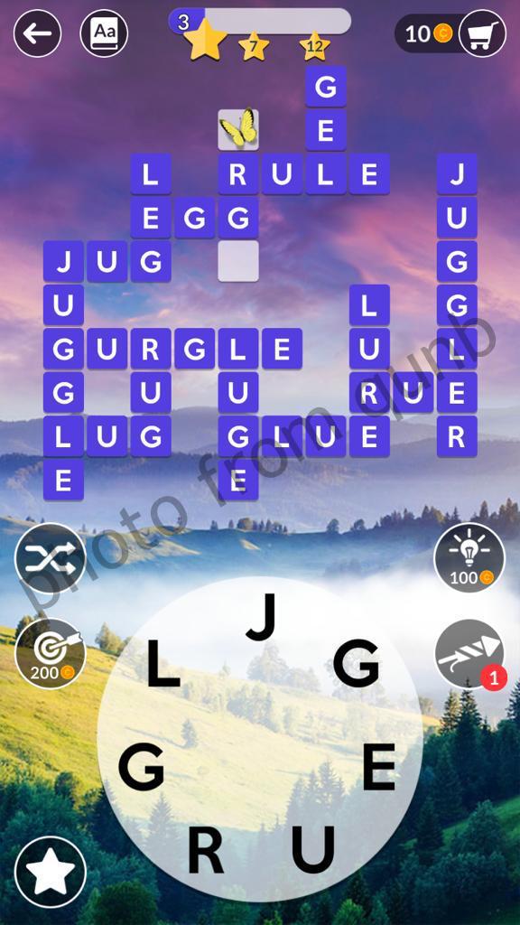 Wordscapes March 7 2020 Daily Puzzle Answers » Qunb