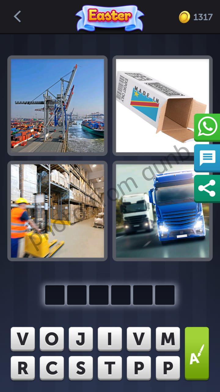 4 Pics 1 Word Daily Puzzle April 24 2020 Answer » Qunb