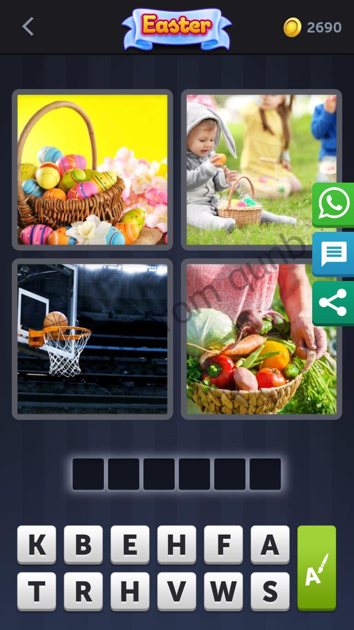 4 Pics 1 Word Daily Puzzle April 3 2020 Answer » Qunb