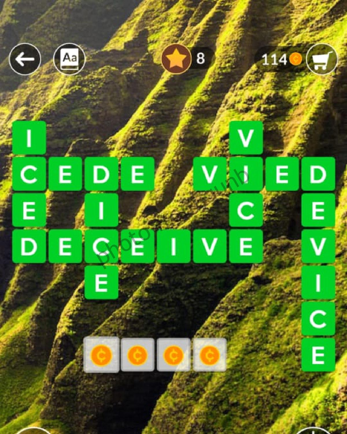 Wordscapes Level 666 Thick 10 Answers » qunb