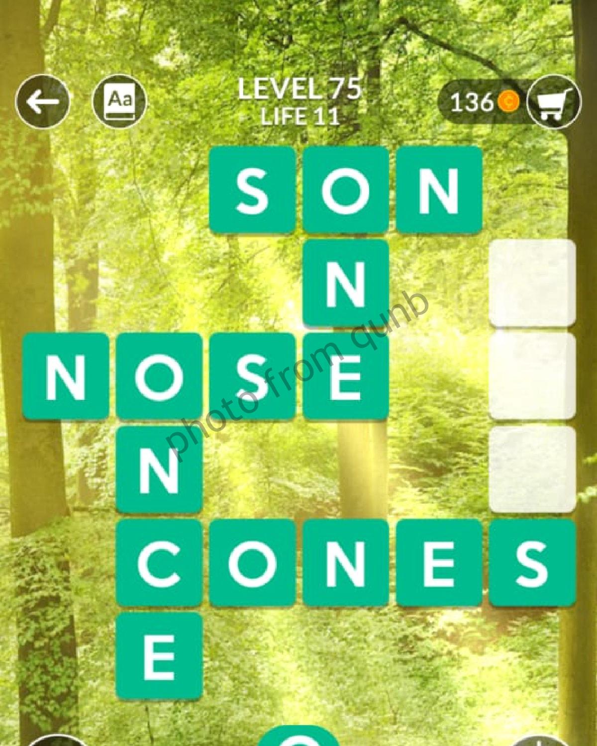 Level75 » Qunb
