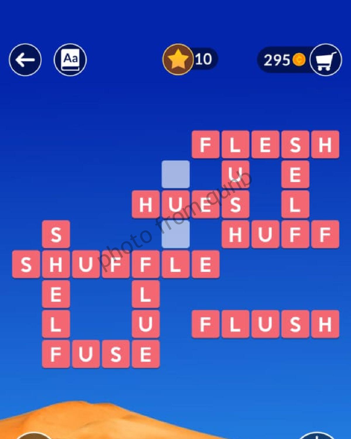Wordscapes Level 786 Sand 2 Answers