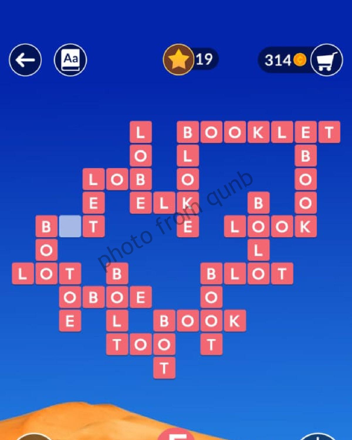 Wordscapes Level 795 Sand 11 Answers » Qunb