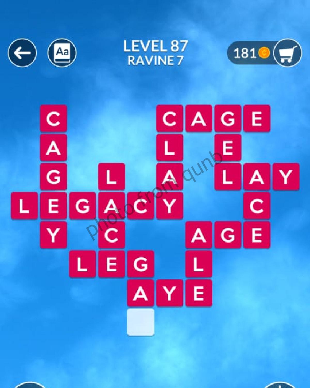Level87 » qunb