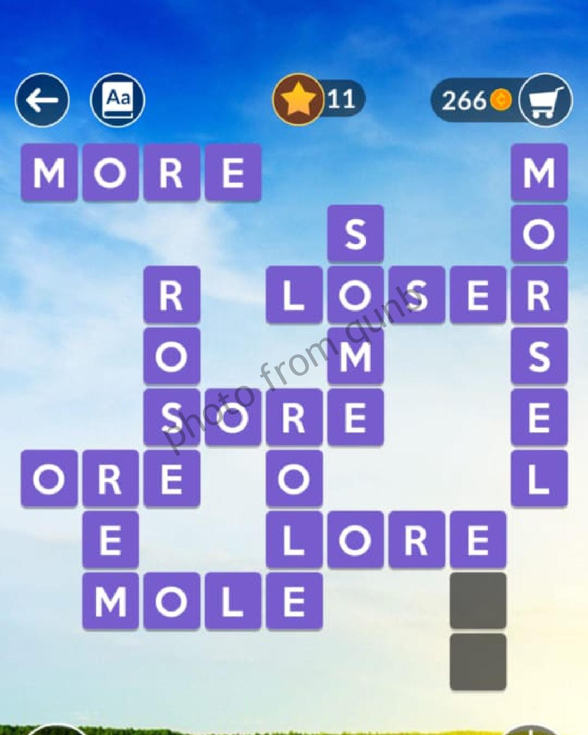 Wordscapes Level 885 Sail 5 Answers » Qunb
