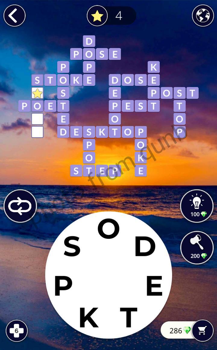 Words of Wonders (WOW) Daily Puzzle April 7 2020 Answers » qunb