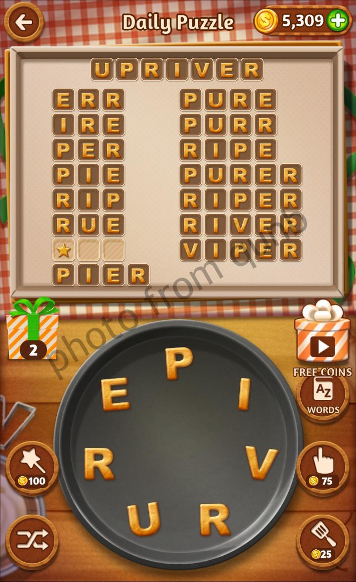 Word Cookies Daily April 29 2020 Answers » Qunb