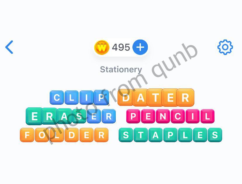 Word Out Level 31 » qunb