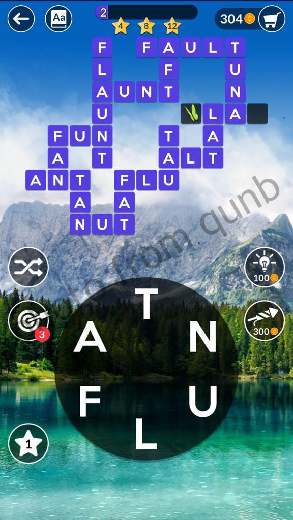 Wordscapes April 15 2020 Daily Puzzle Answers » Qunb