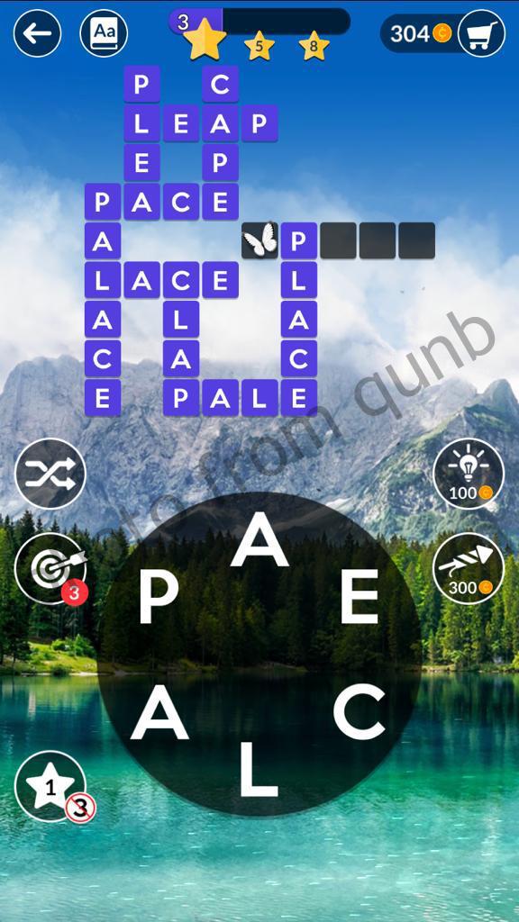 Wordscapes April 18 2020 Daily Puzzle Answers » Qunb
