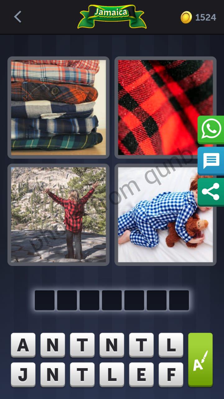 4 Pics 1 Word Daily Bonus Puzzle May 12 » Qunb
