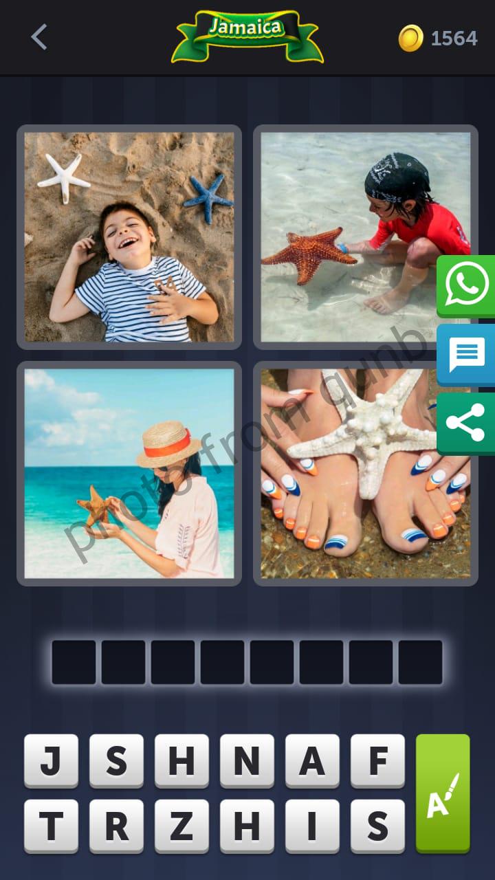 4 Pics 1 Word Daily Puzzle May 10 2020 Answer » Qunb