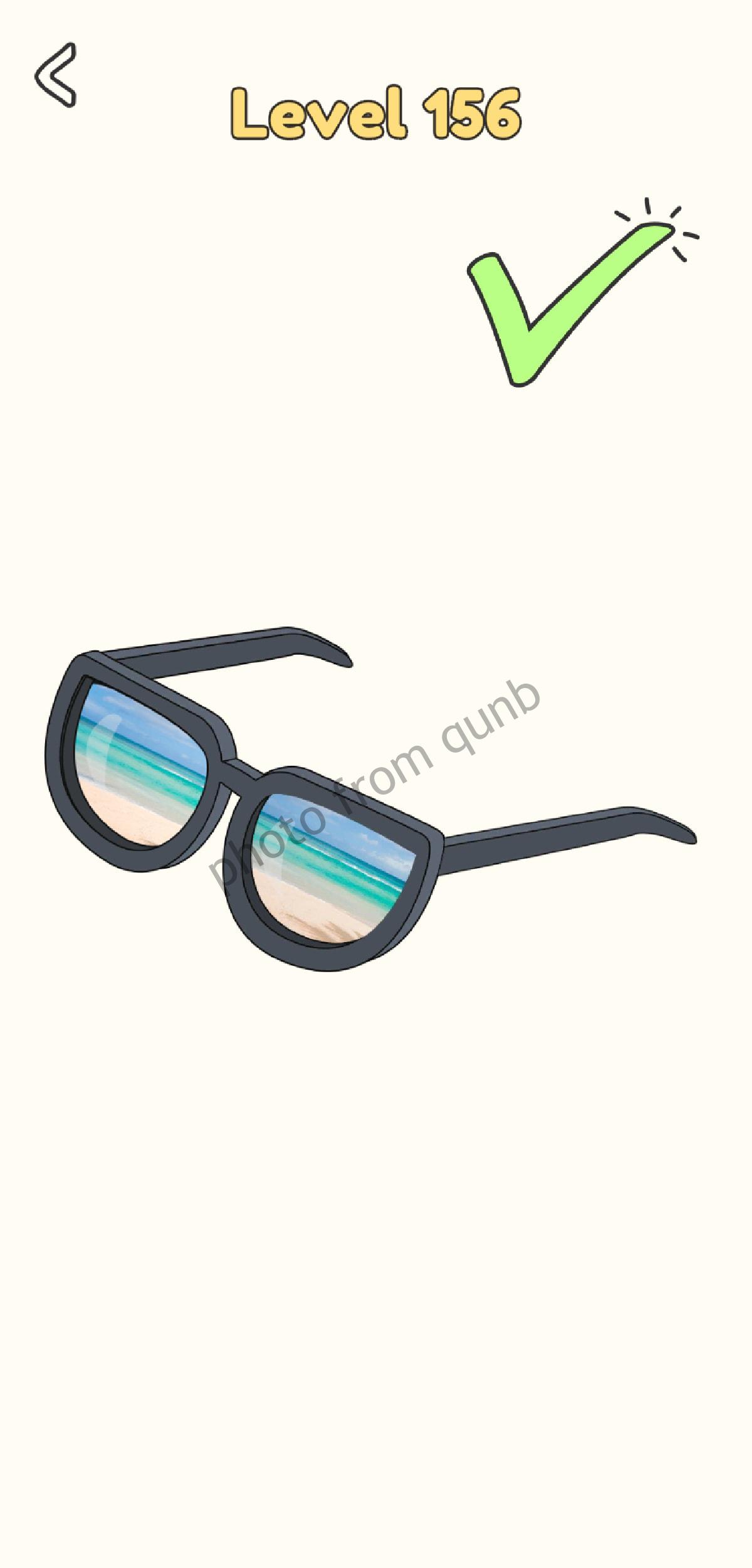DOP Level 156 Solution and Answer » Qunb