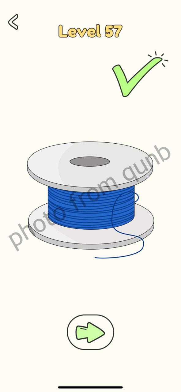 DOP Level 57 Solution and Answer » Qunb