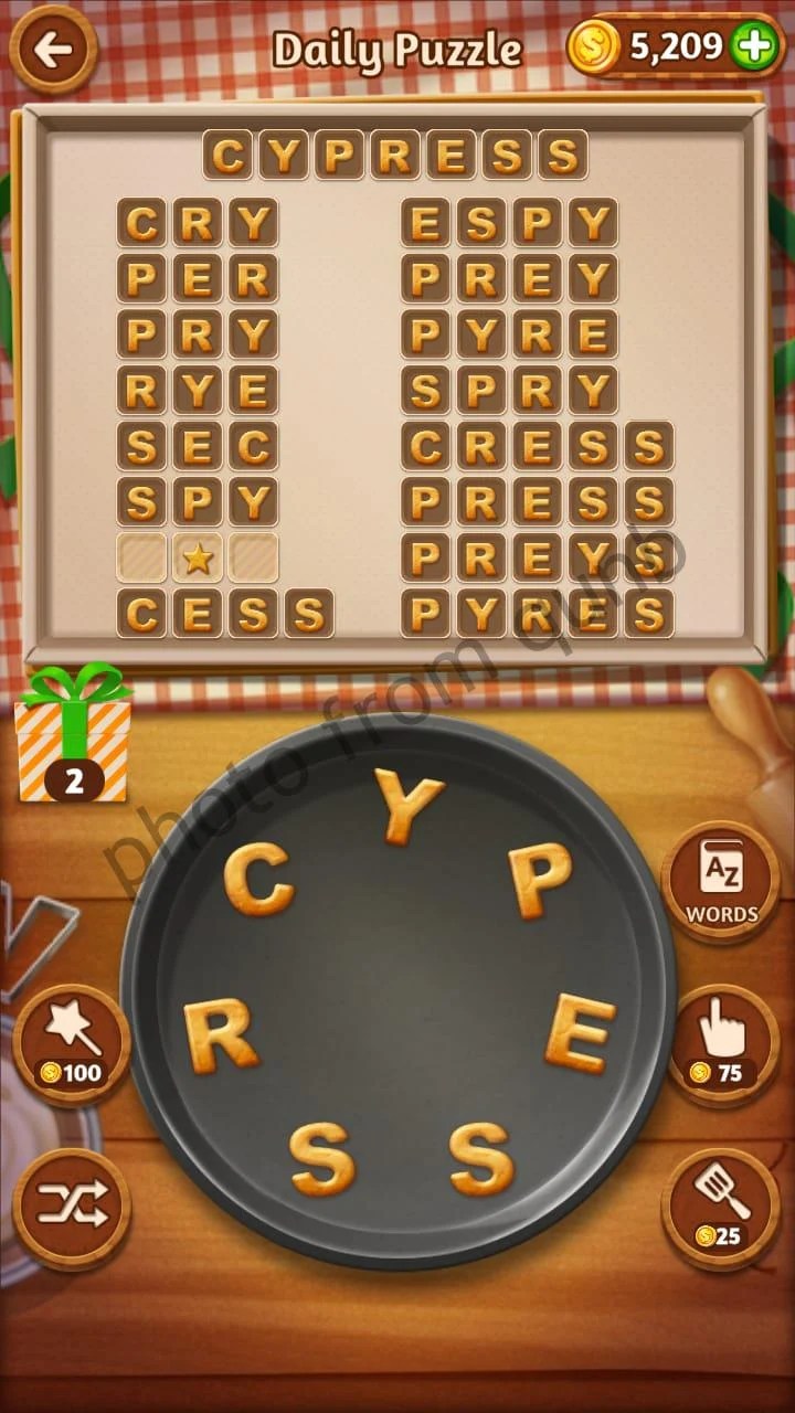 Word Cookies Daily May 29 2020 Answers » Qunb