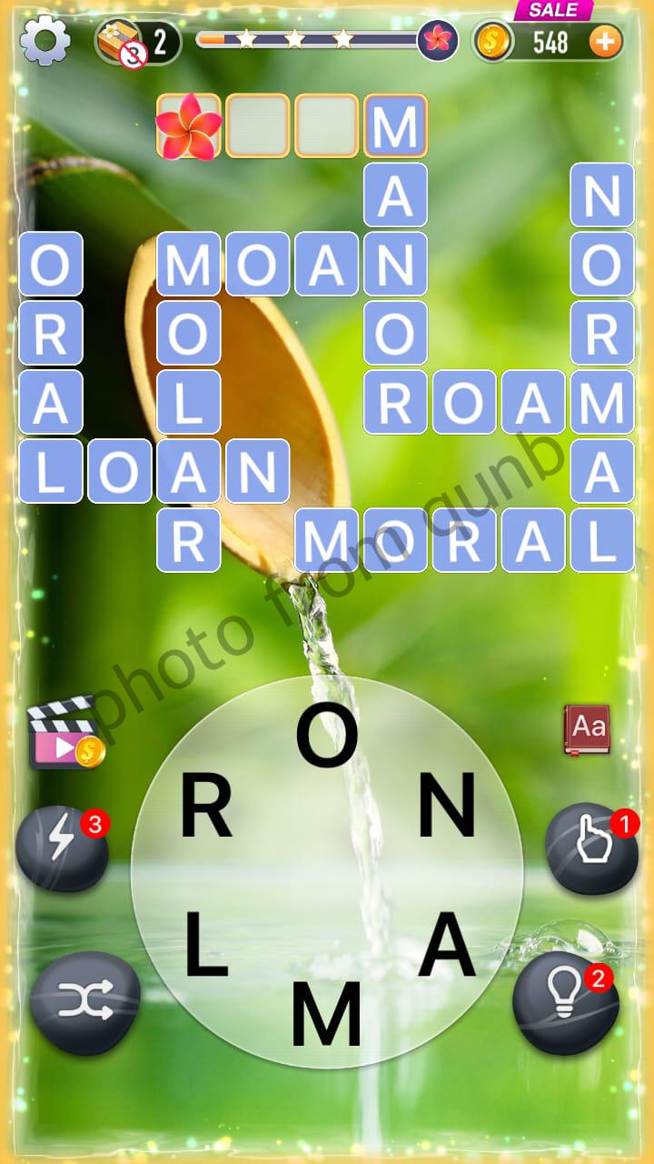 Word Crossy May 27 » Qunb