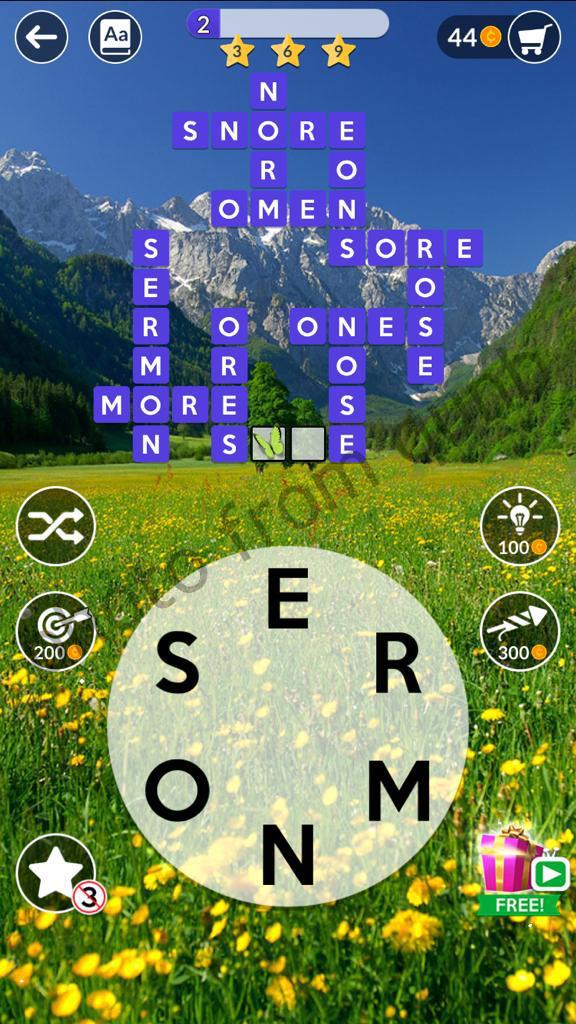 Wordscapes May 6 2020 Daily Puzzle Answers » Qunb