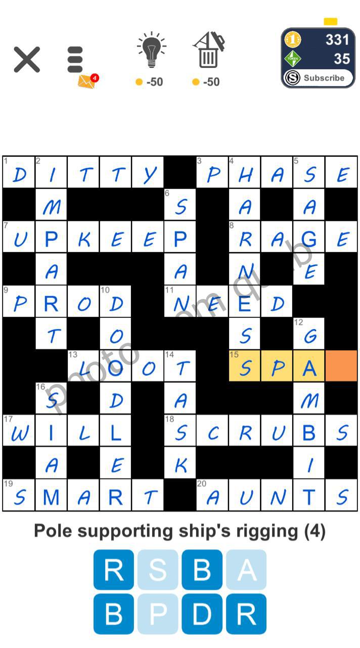 Puzzle Page Crossword June 2 2020 Answers (All in one page) » Qunb