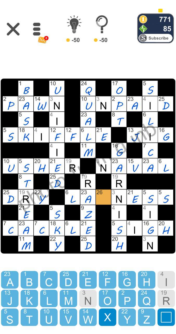 Puzzle Page Codeword June 28 2020 Solutions » Qunb