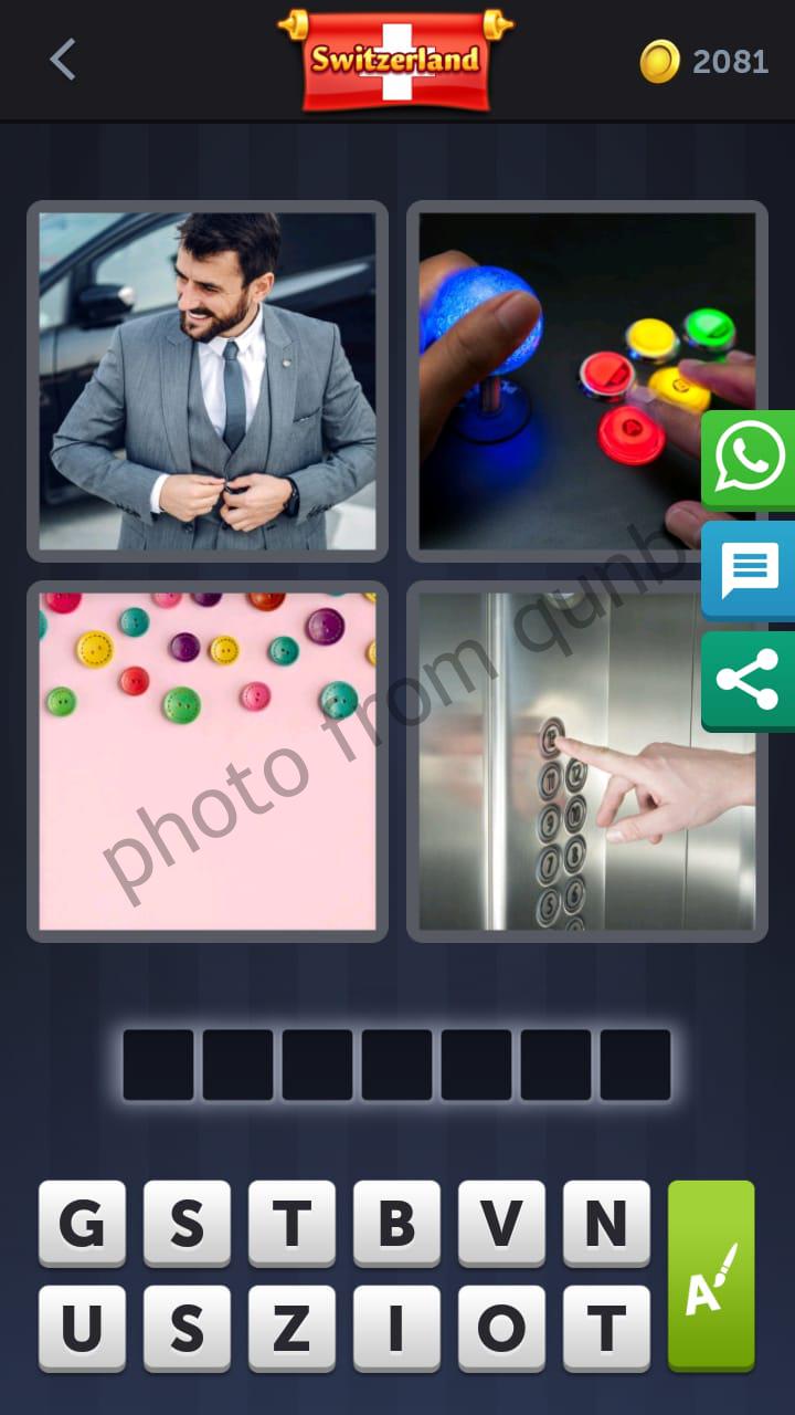 4 Pics 1 Word June 20 » Qunb
