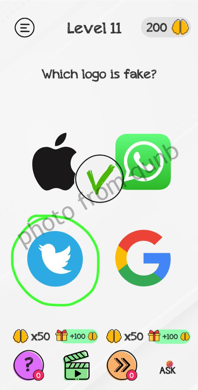 Braindom Level 11 » Qunb