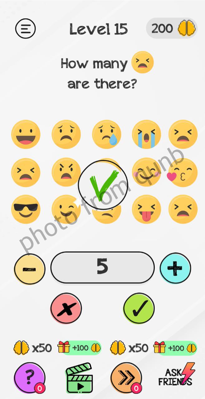 Braindom Level 15 » Qunb