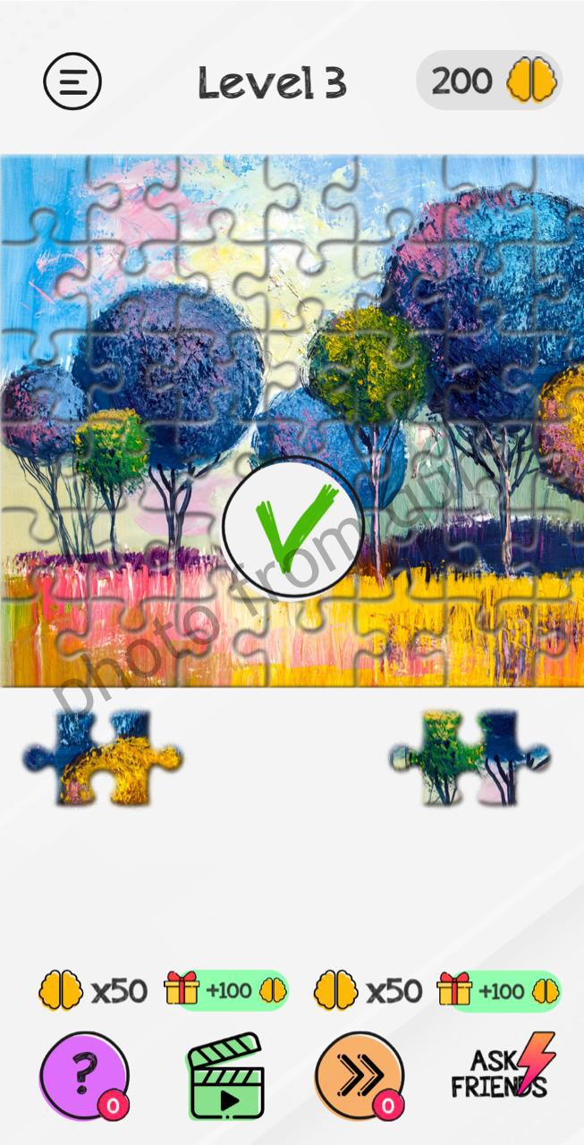 Braindom Level 3 » Qunb