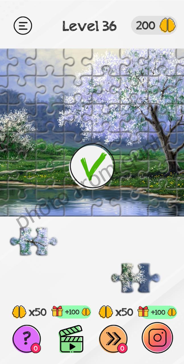 Braindom Level 36 » Qunb