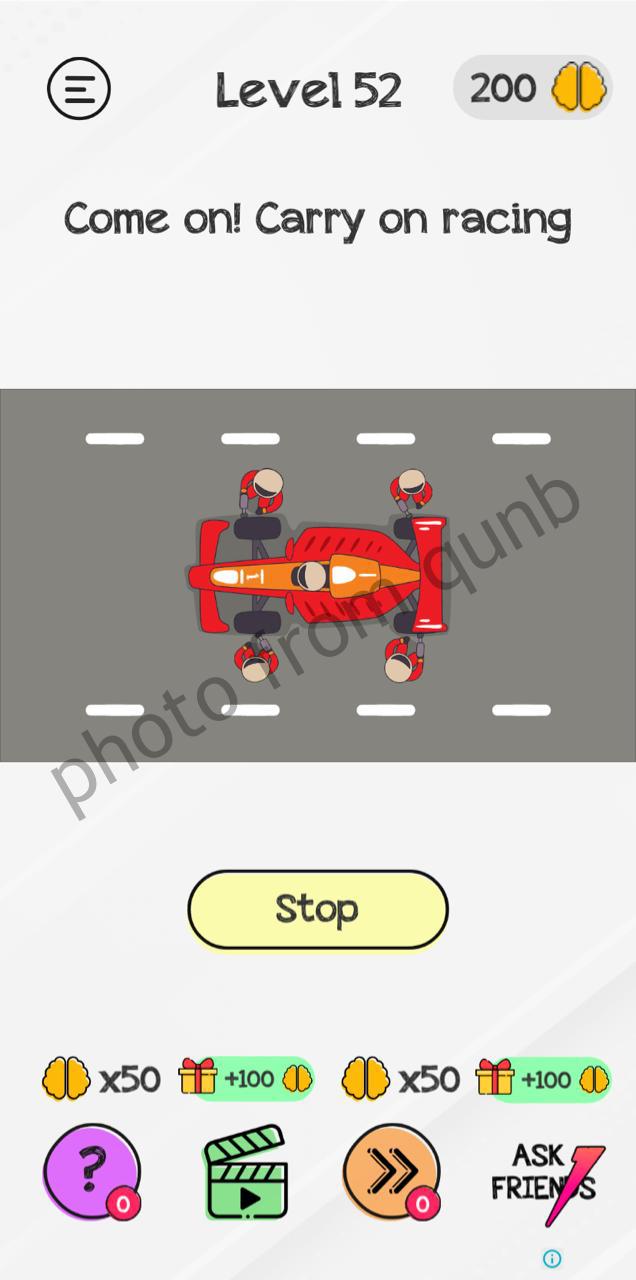 Braindom Level 52 » Qunb