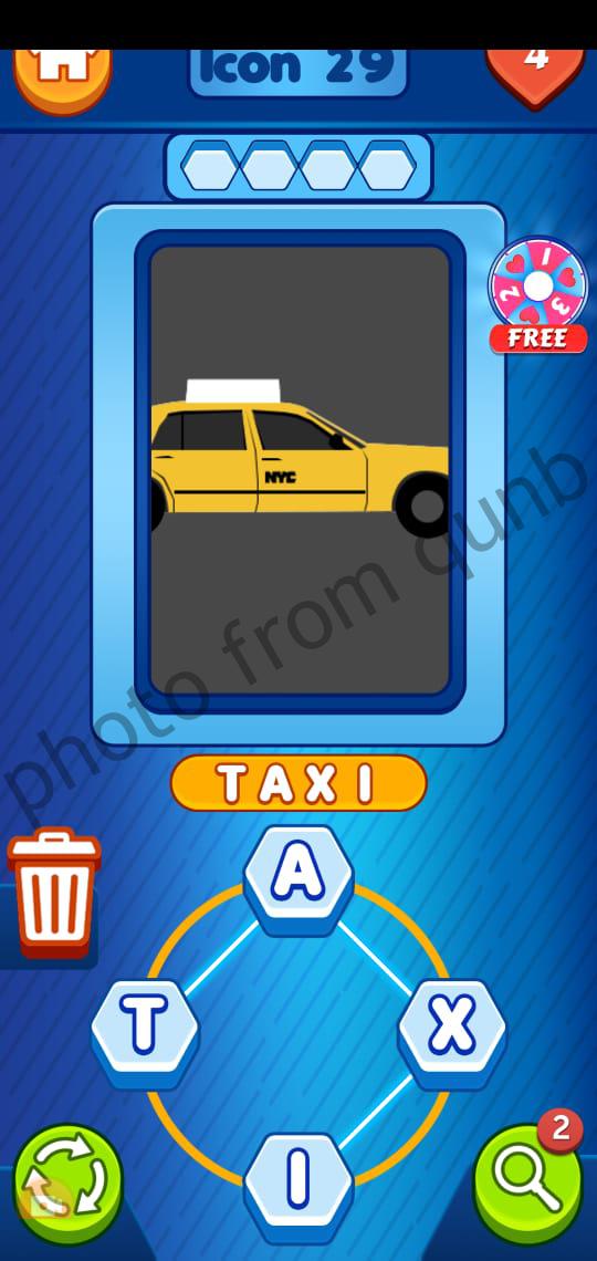 Logo Words Icon 29 » Qunb