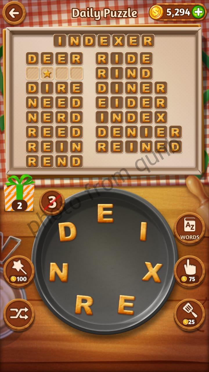 Word Cookies Daily June 10 2020 Answers » Qunb