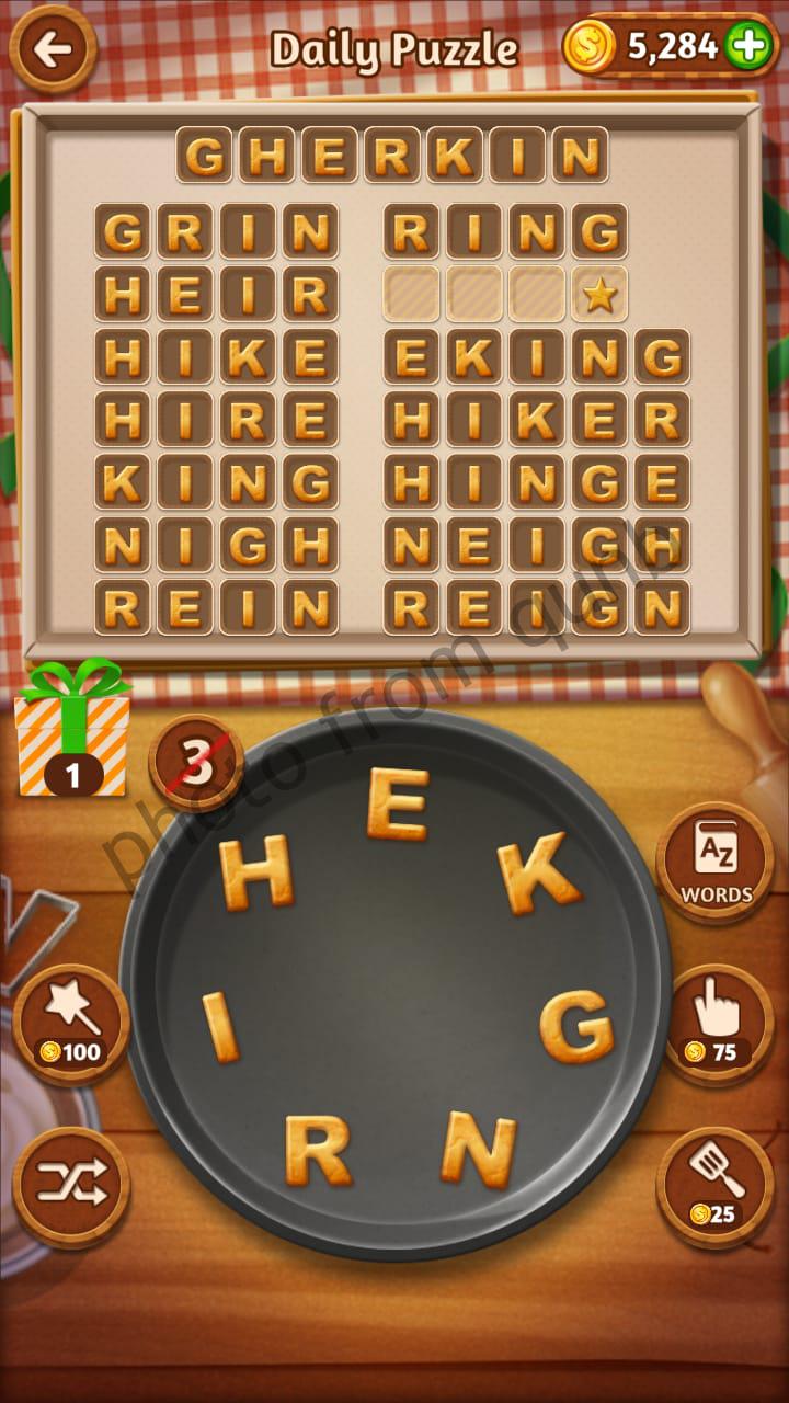 Word Cookies Daily June 9 2020 Answers » Qunb