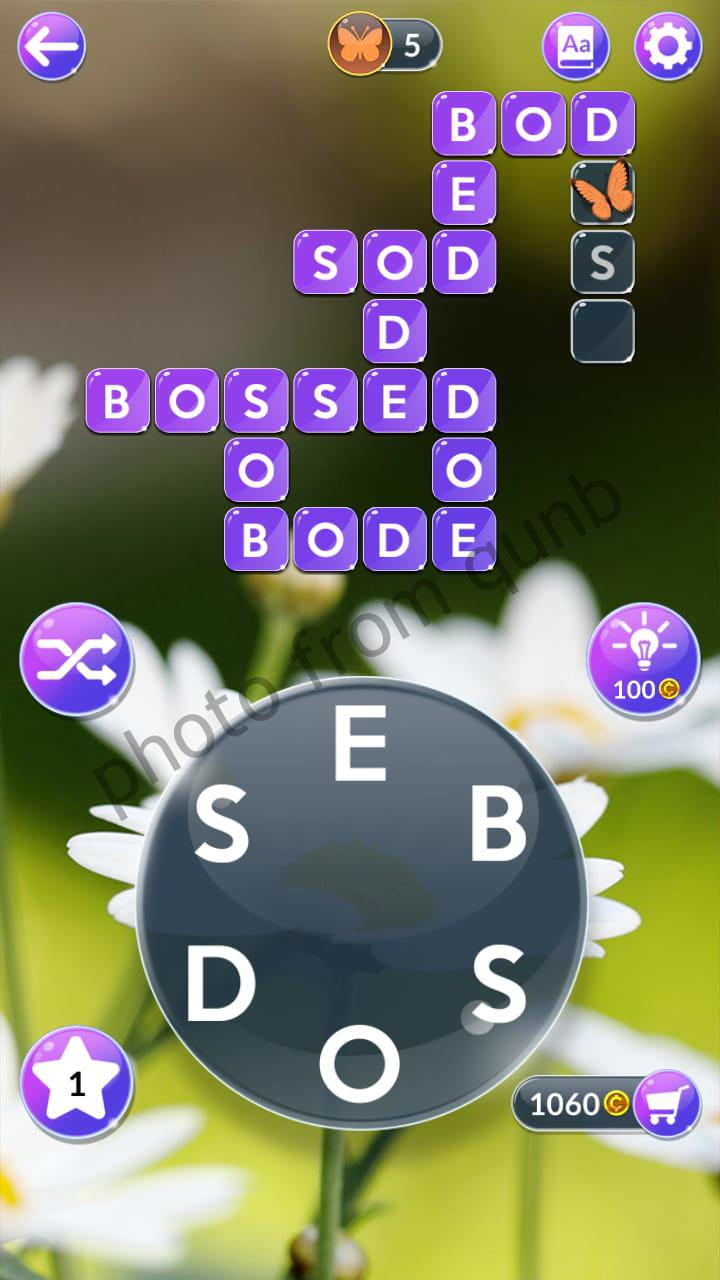 Wordscapes In Bloom Daily June 26 2020 Answers » Qunb