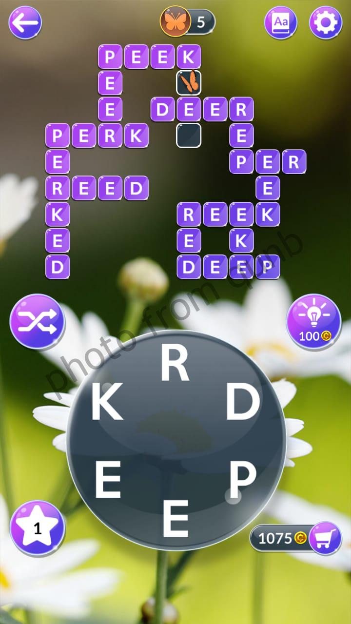 Wordscapes In Bloom Daily June 27 2020 Answers » Qunb