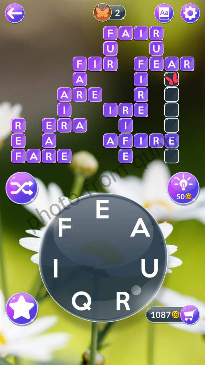 Wordscapes In Bloom Daily June 30 2020 Answers » Qunb