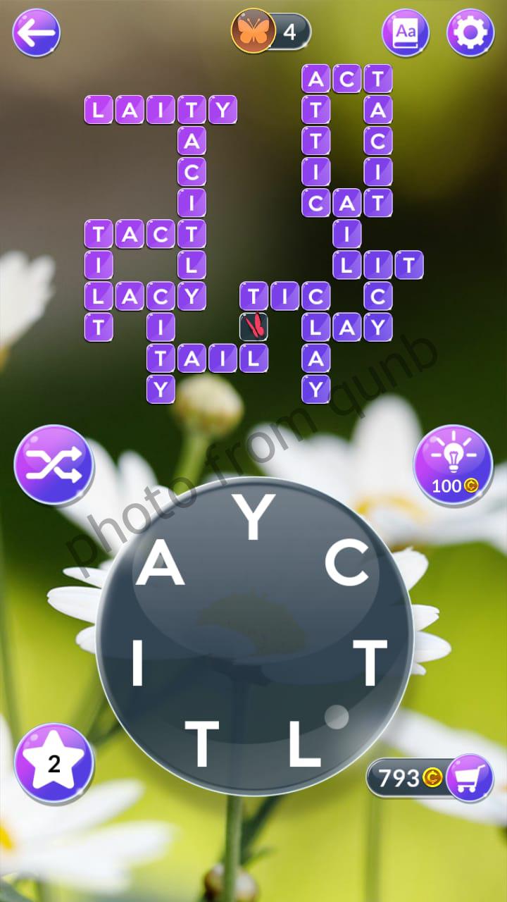 Wordscapes In Bloom June 5 » Qunb