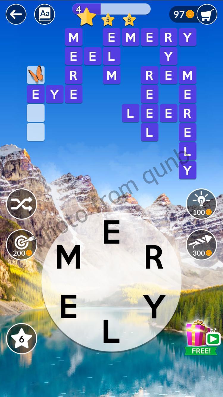 Hi folks, we welcome you on our website in search of answers! Wordscapes June 11 2020 Daily Puzzle Answers » Qunb