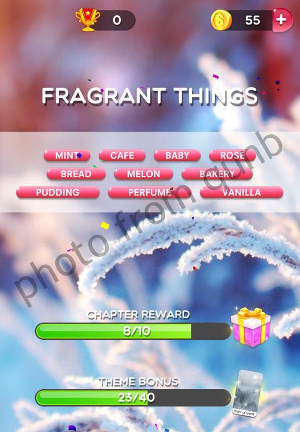 8+ Word Crush Level 158 LachlanMartinas