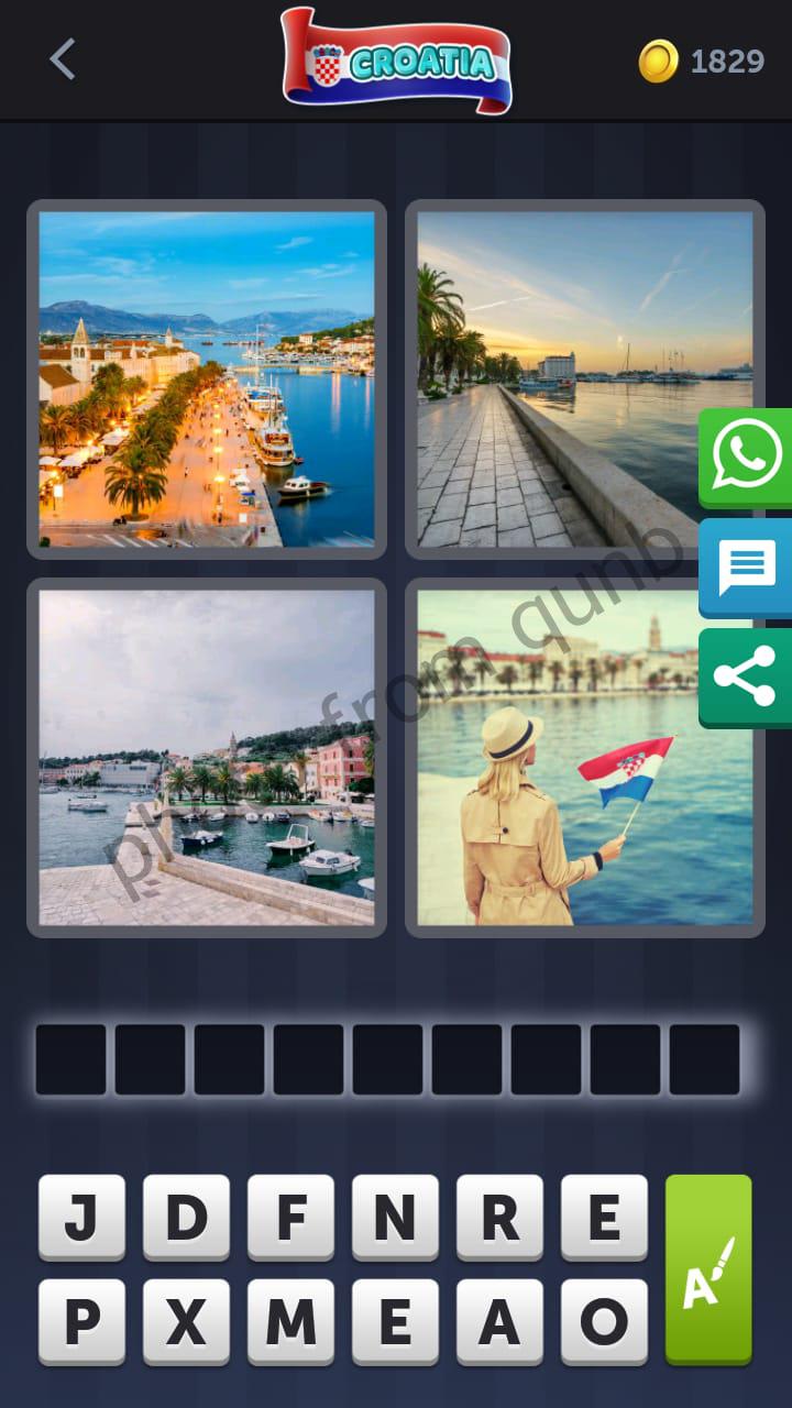 4 Pics 1 Word Daily Bonus Puzzle July 26 2020 Answer » Qunb