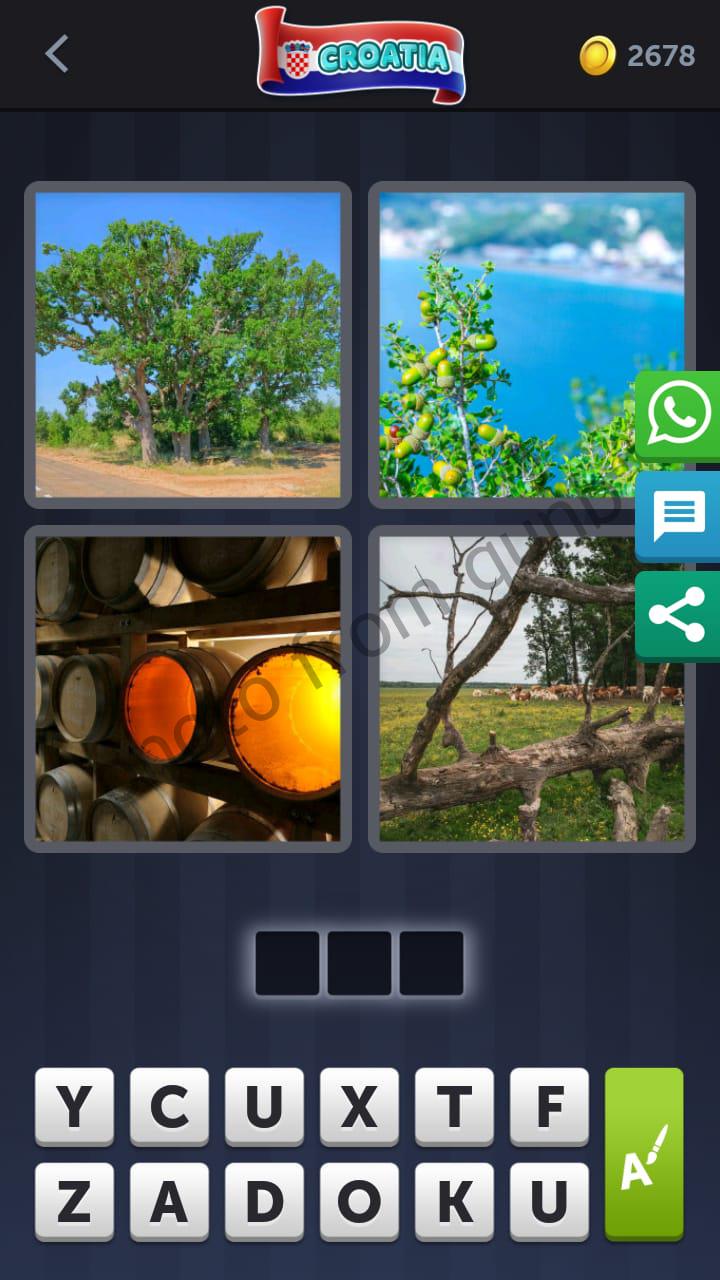 4 Pics 1 Word Daily Bonus Puzzle July 3 » Qunb