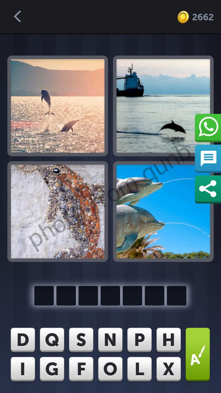4 Pics 1 Word July 3 » Qunb