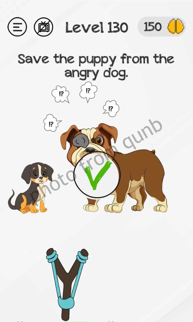 Braindom Level 130 » Qunb