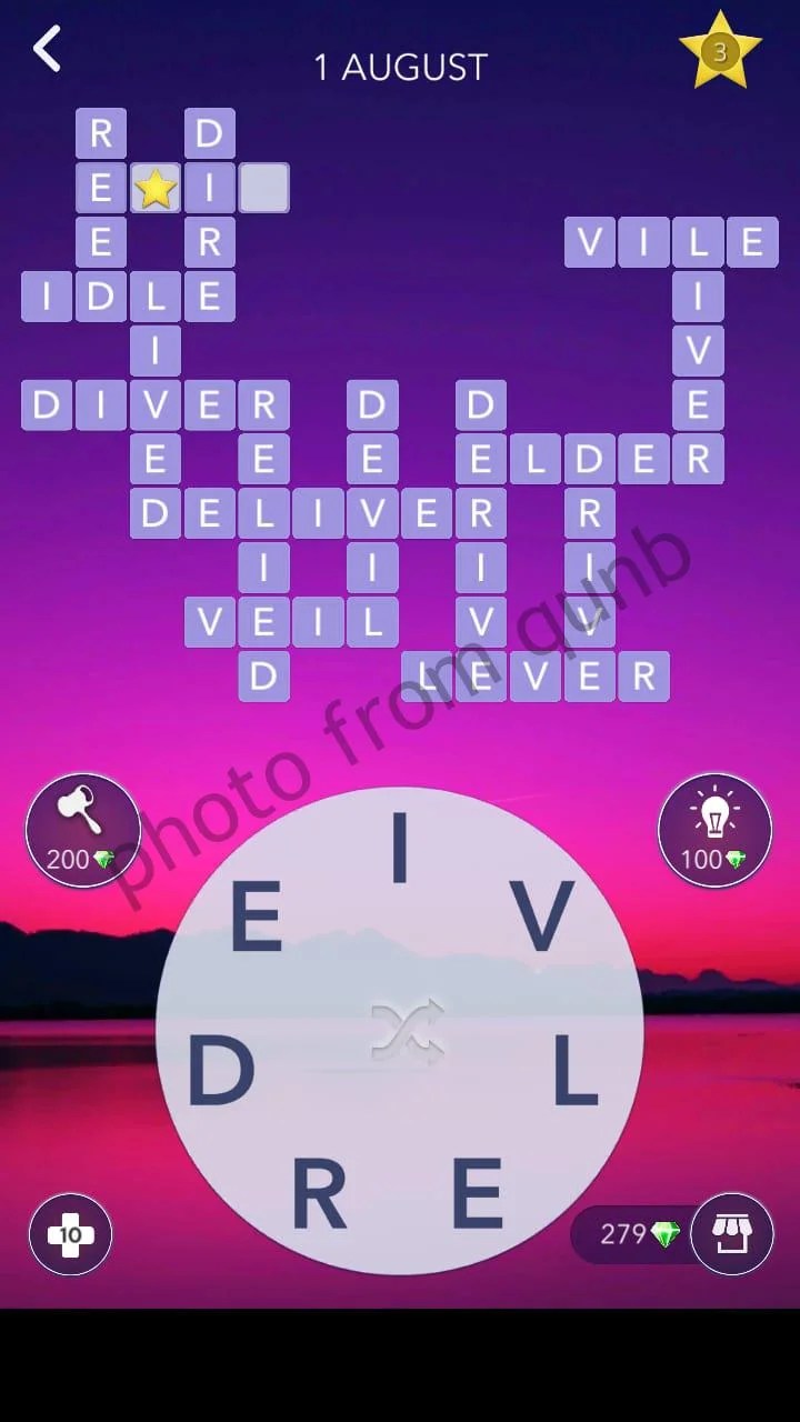 WOW August 1 » qunb