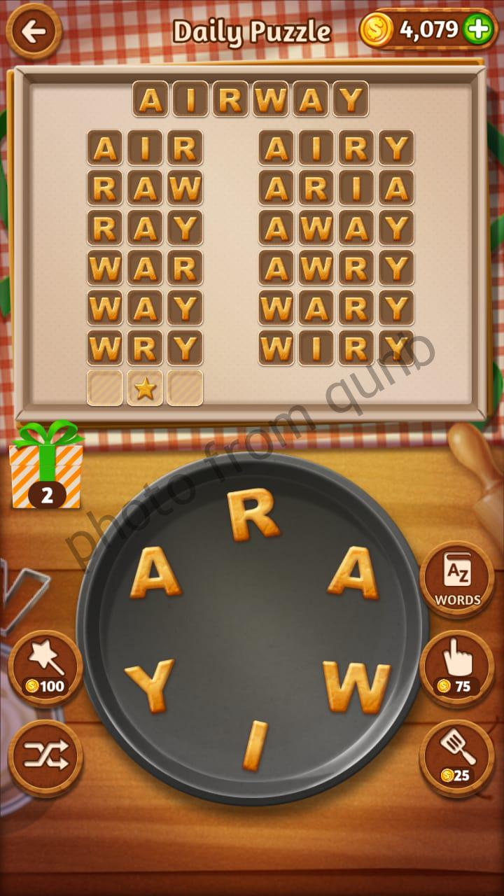 Word Cookies Daily July 12 2020 Answers » Qunb