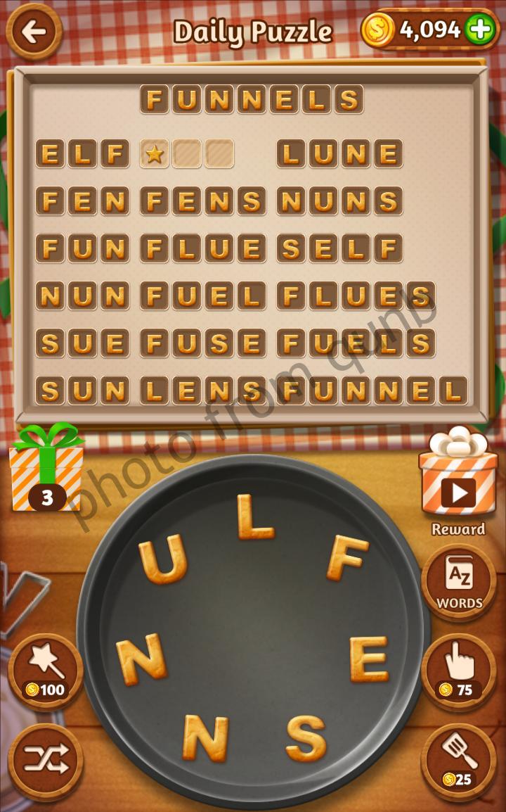 Word Cookies Daily July 13 2020 Answers » Qunb