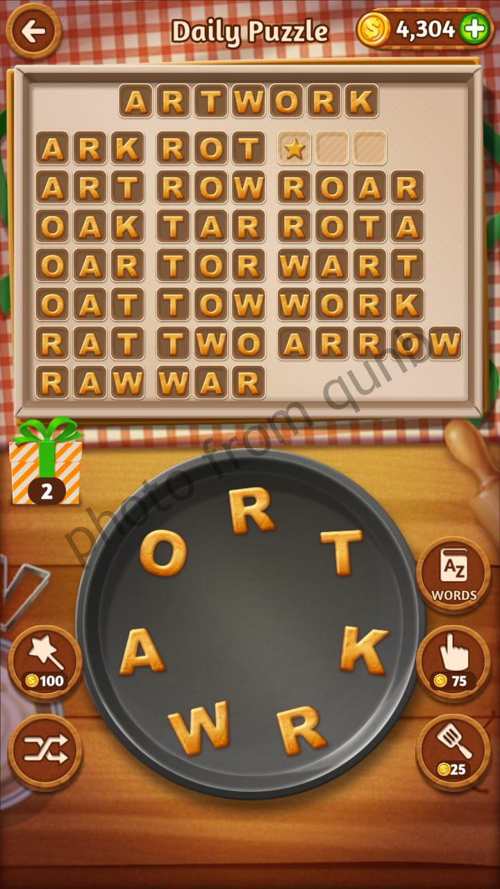 Word Cookies Daily July 23 2020 Answers » Qunb